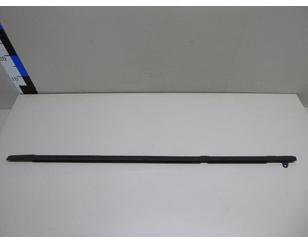 Накладка стекла заднего правого для Nissan Tiida (C11) 2007-2014 БУ состояние удовлетворительное