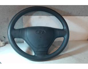 Рулевое колесо с AIR BAG для Hyundai Getz 2002-2010 б/у состояние отличное