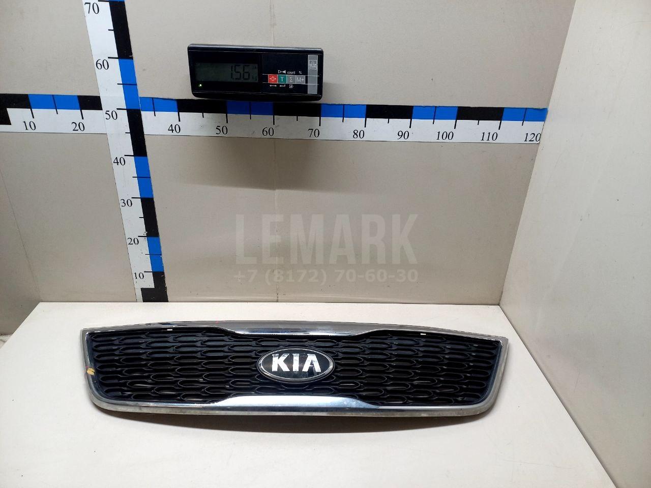 Решетка радиатора 863502P500 Hyundai-Kia