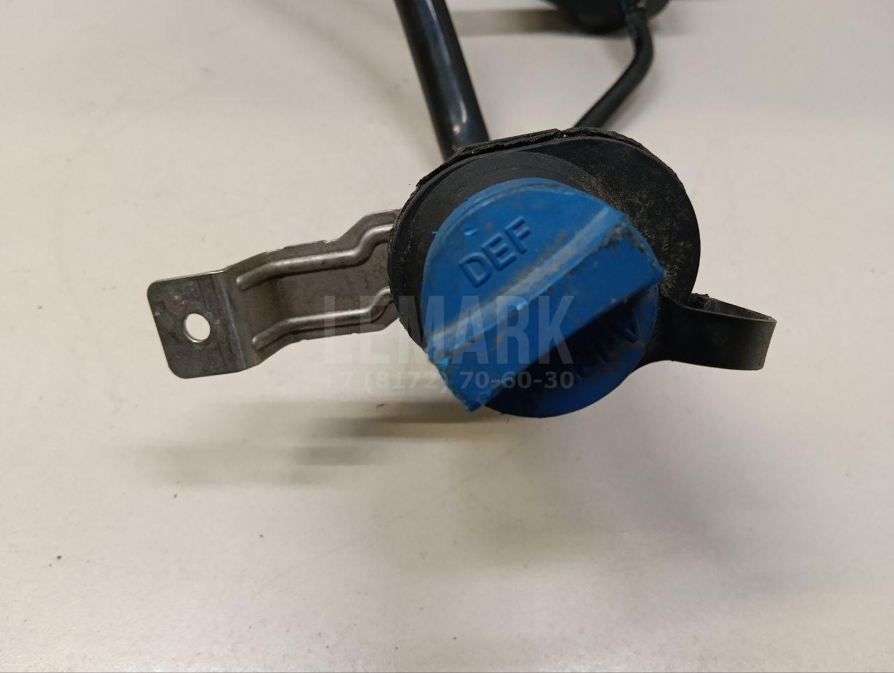 Горловина бака AdBlue для  BMW X5 E53 2000-2007