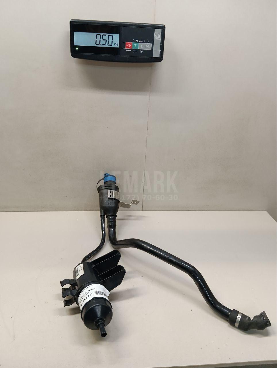 Горловина бака AdBlue для  BMW X5 E53 2000-2007
