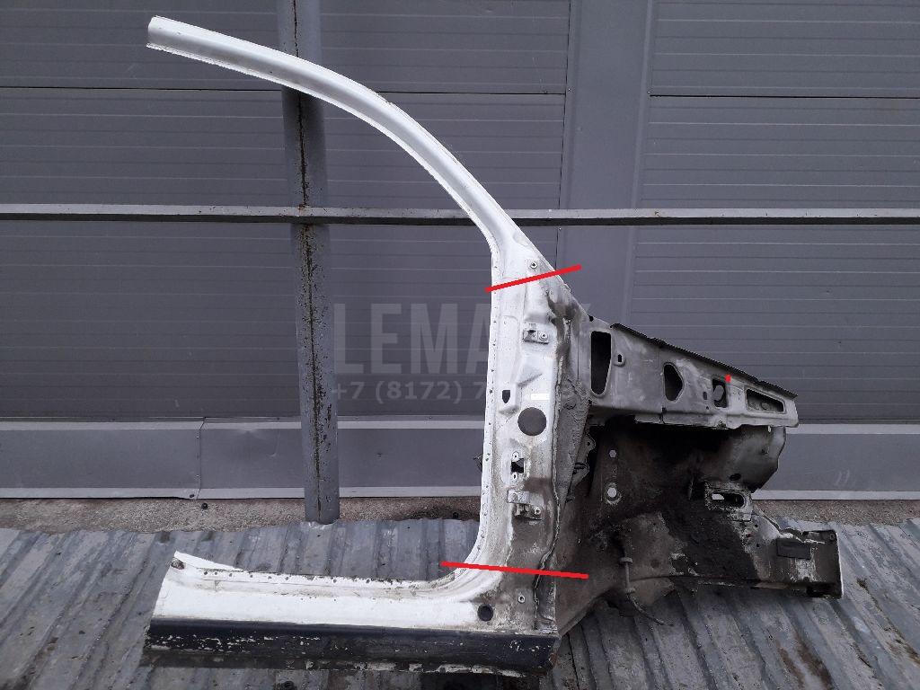 Кузовной элемент для  Ford Focus II 2005-2008