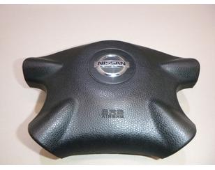 Подушка безопасности в рулевое колесо для Nissan King Cab D22 1998-2012 БУ состояние отличное