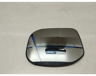 Стекло зеркала электрического левого для Honda Accord VIII 2008-2015 б/у состояние удовлетворительное