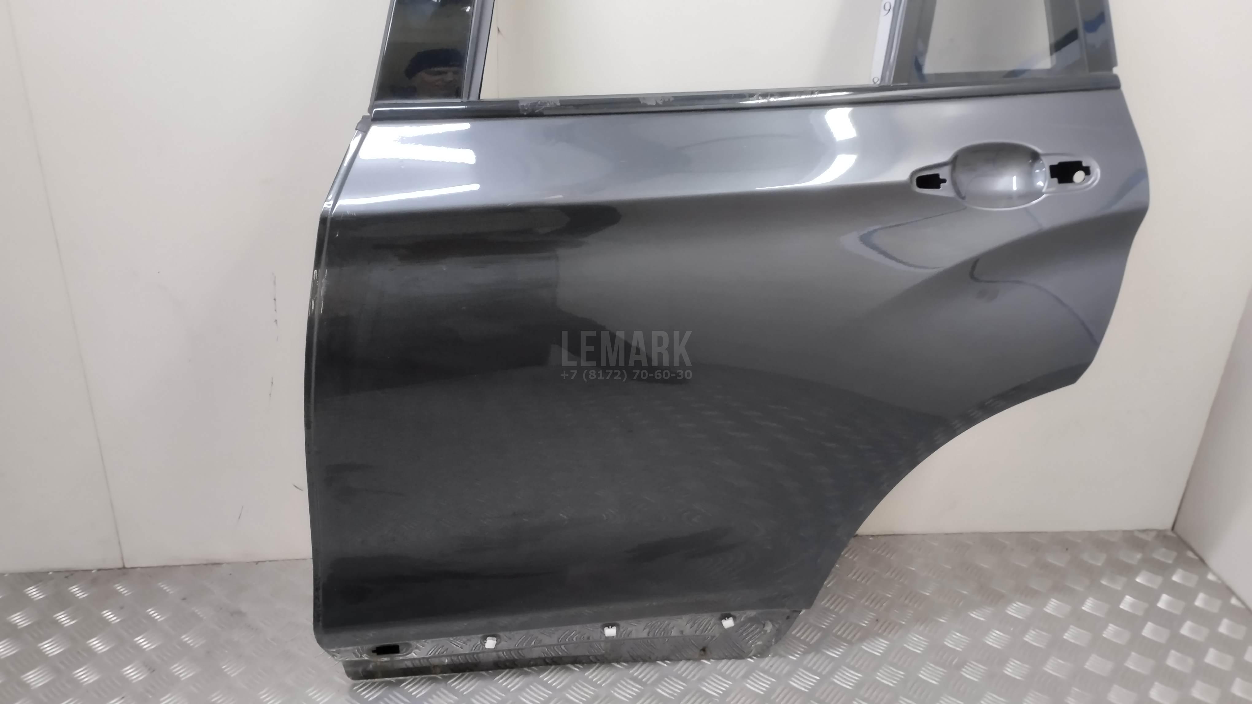 Дверь задняя левая для  BMW 5-serie G30/G31/F90 2017-2023