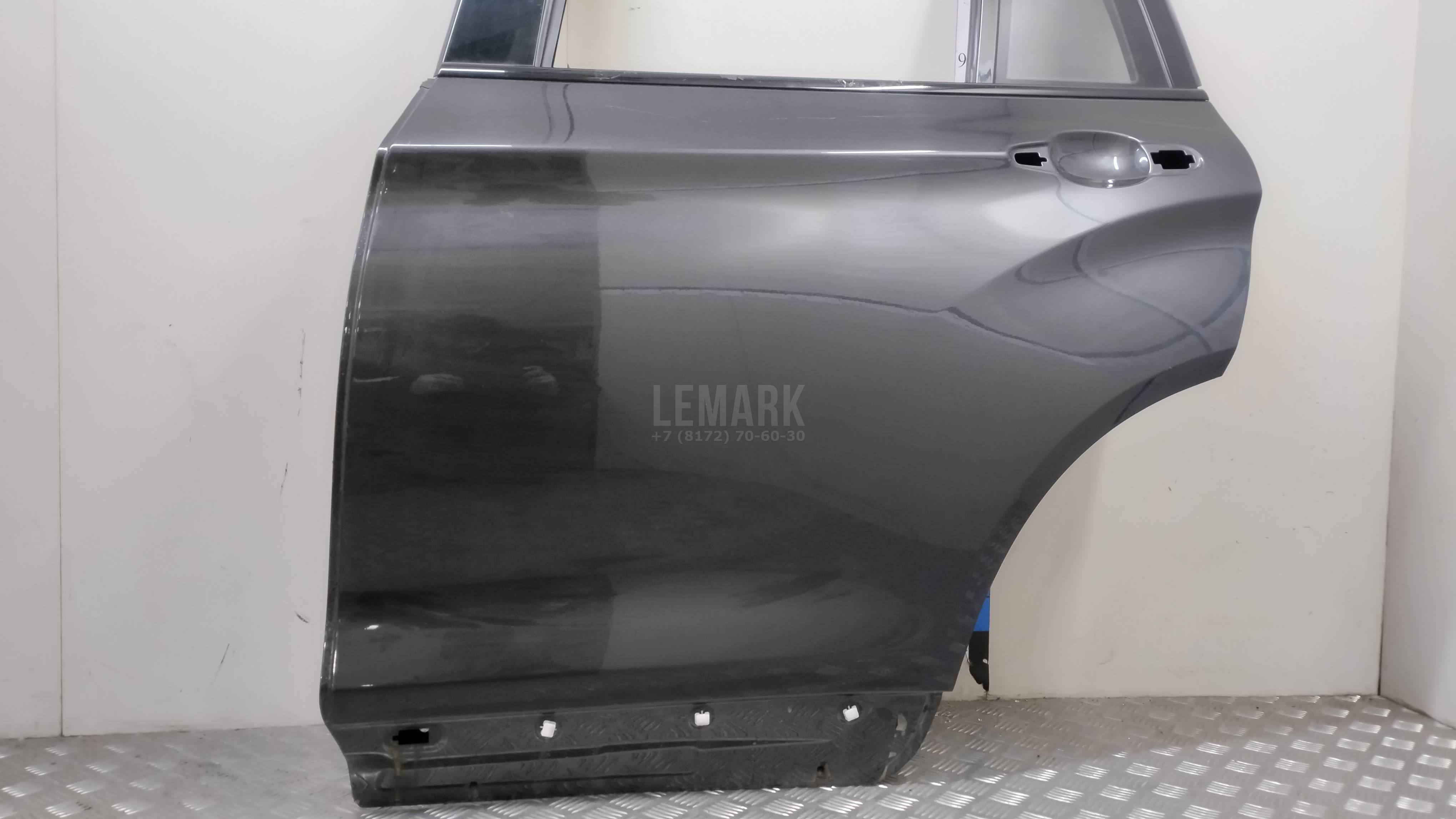 Дверь задняя левая для  BMW 5-serie G30/G31/F90 2017-2023