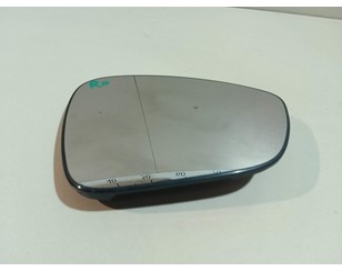 Стекло зеркала электрического правого для Citroen DS4 2011-2015 БУ состояние хорошее