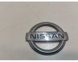 Эмблема для Nissan X-Trail (T30) 2001-2006 б/у состояние хорошее