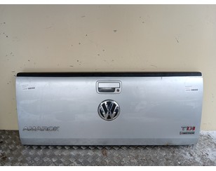 Дверь багажника нижняя для VW Amarok 2010> БУ состояние отличное