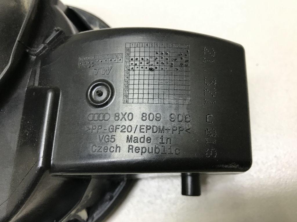 Ниша лючка бензобака для  BMW 6-serie E63 2004-2009