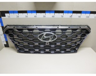 Решетка радиатора для Hyundai Santa Fe (TM) 2018> новый