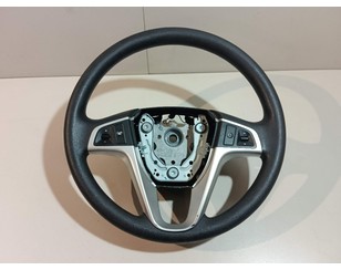 Рулевое колесо для AIR BAG (без AIR BAG) для Hyundai Solaris 2010-2017 с разбора состояние удовлетворительное