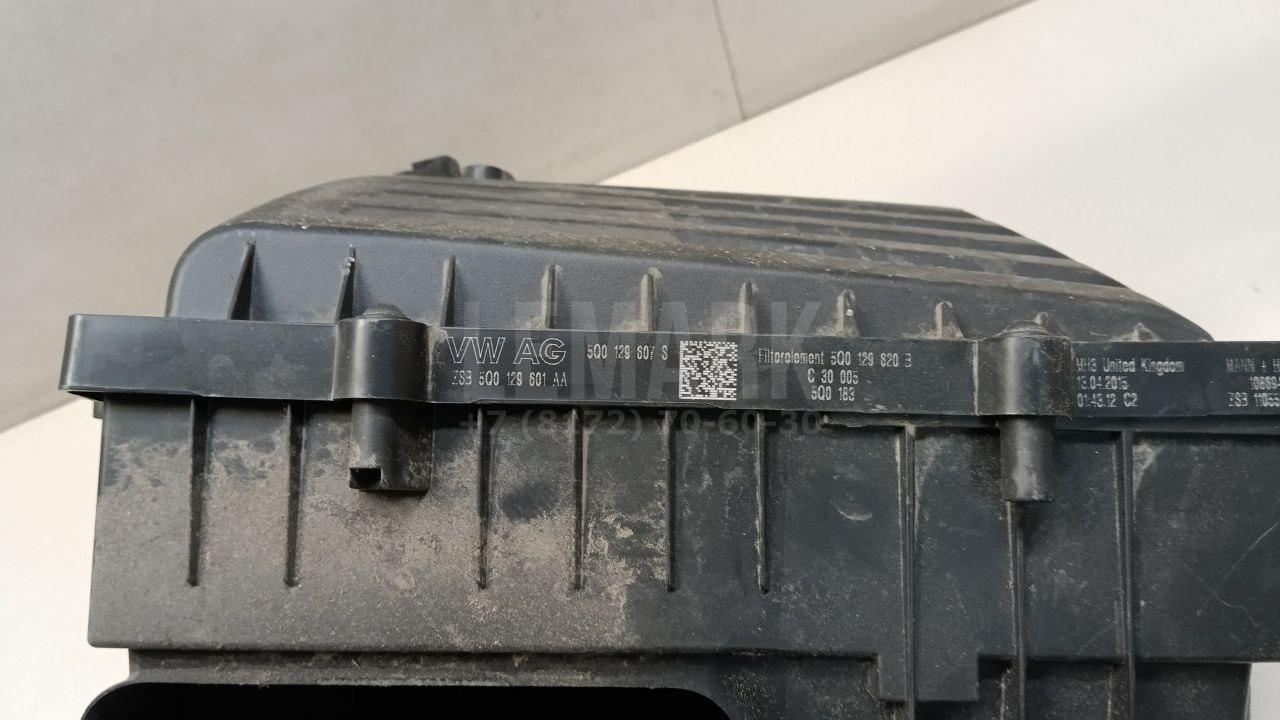 Корпус воздушного фильтра для  Audi A3 (8L1) 1996-2003