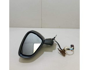 Зеркало левое электрическое для Citroen C4 II 2011> с разбора состояние отличное