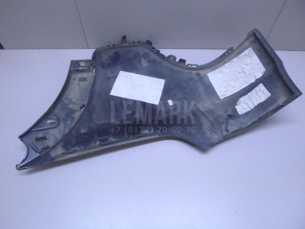Накладка заднего бампера левая для  Audi Q5 [8R] 2008-2017