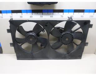 Вентилятор радиатора для Citroen C-Crosser 2008-2013 с разбора состояние отличное