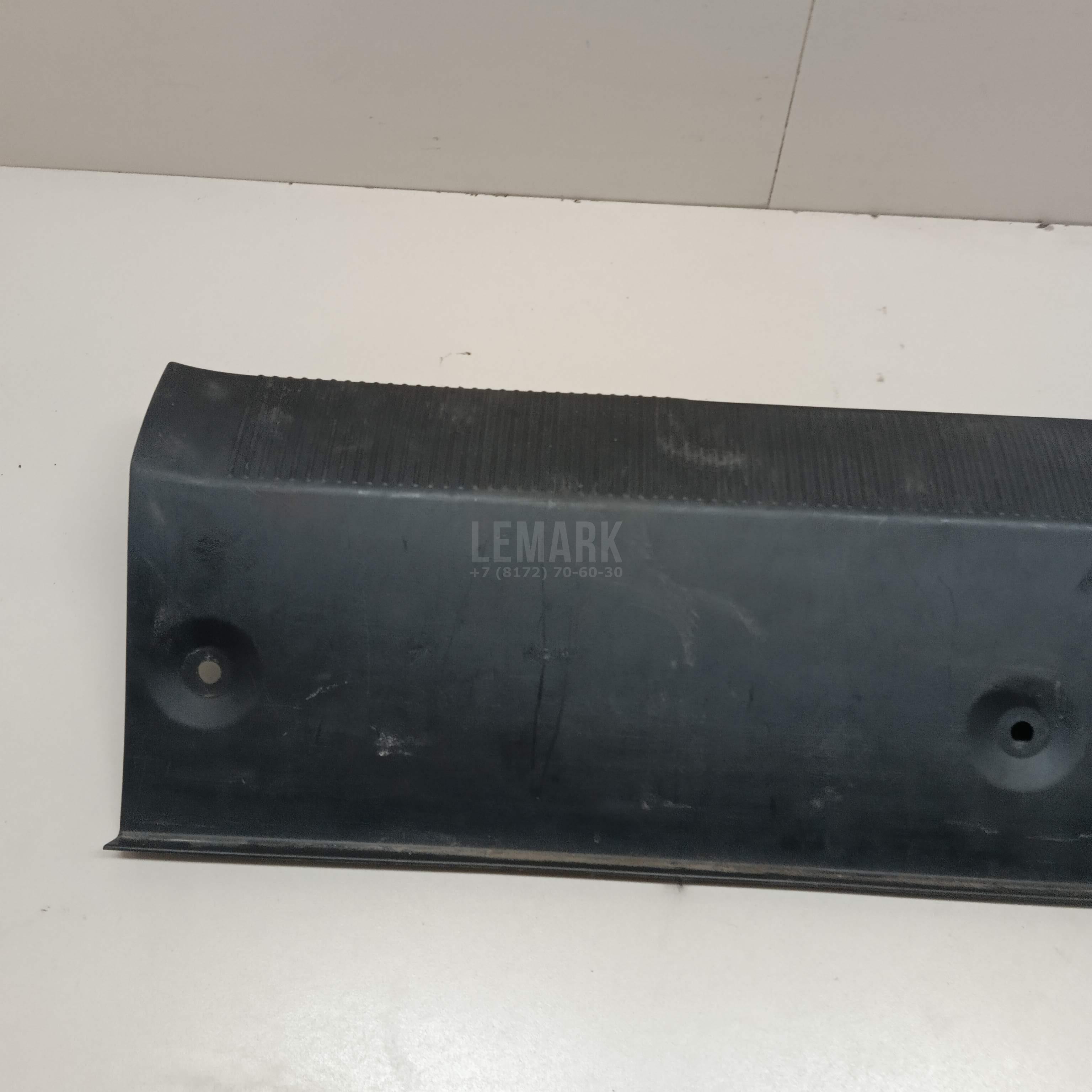 Обшивка багажника для  Fiat Doblo 2001-2005