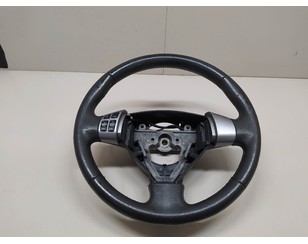 Рулевое колесо для AIR BAG (без AIR BAG) для Suzuki Splash 2008-2015 б/у состояние отличное