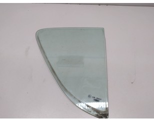Стекло двери задней правой (форточка) для Suzuki Splash 2008-2015 с разборки состояние отличное