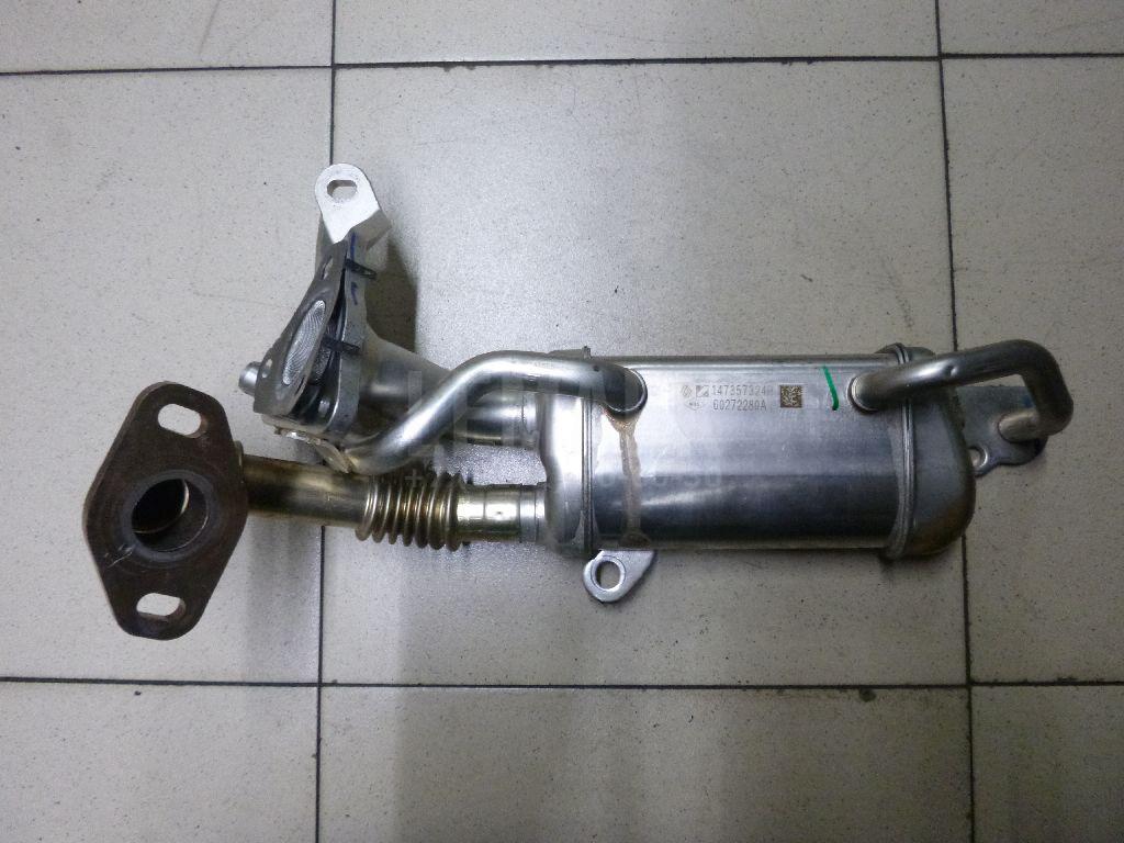 Радиатор системы EGR 1473500QAM Nissan
