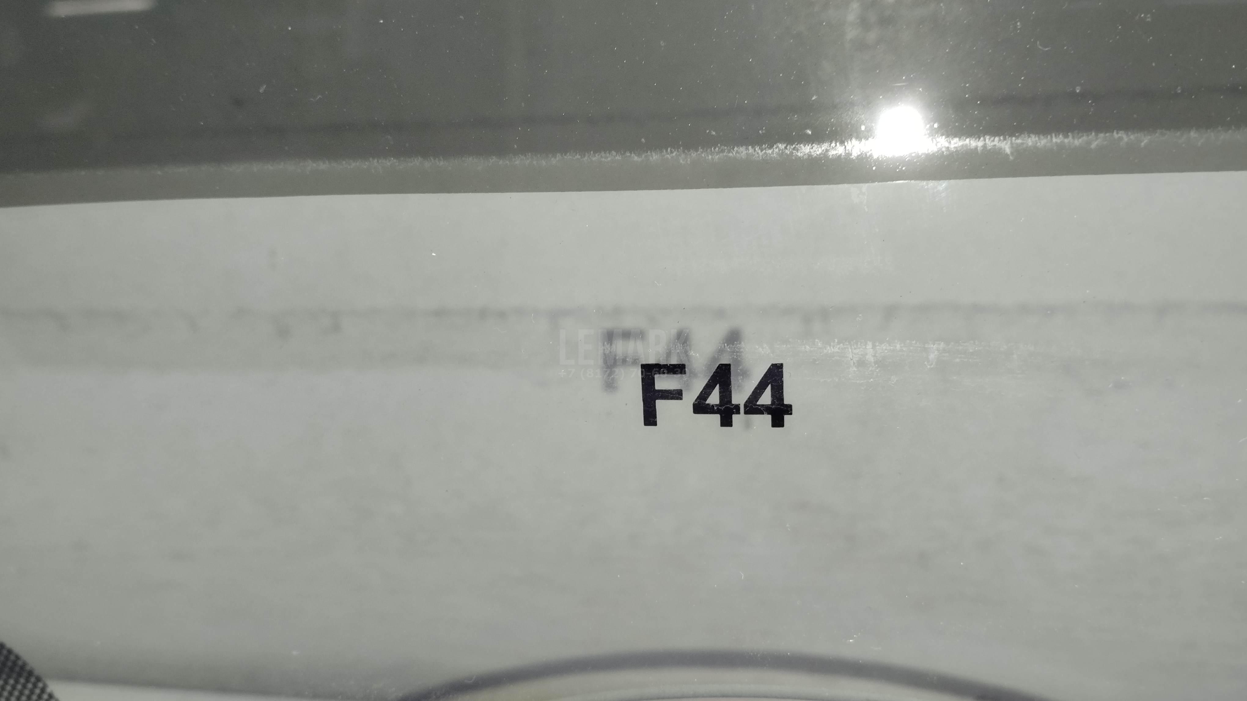 Стекло двери задней правой для  Audi Q3 (F3N) Sportback 2019