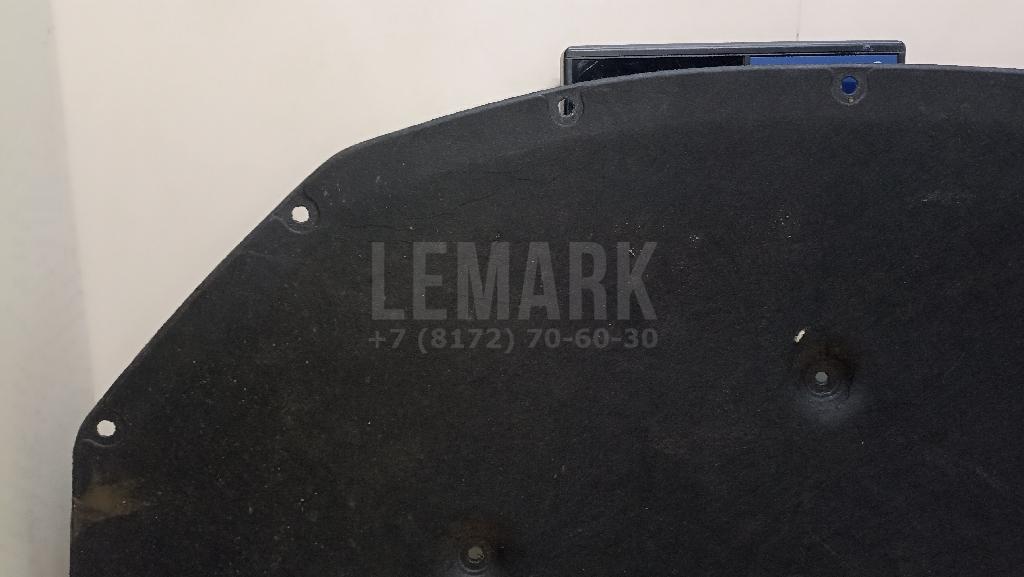 Шумоизоляция капота для  Acura MDX 2007-2013
