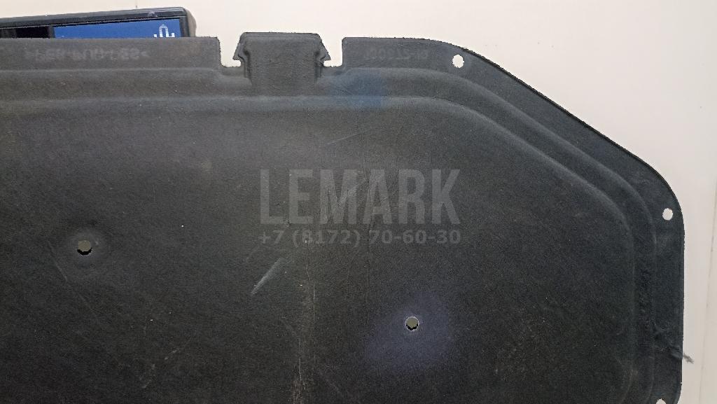 Шумоизоляция капота для  Acura MDX 2007-2013