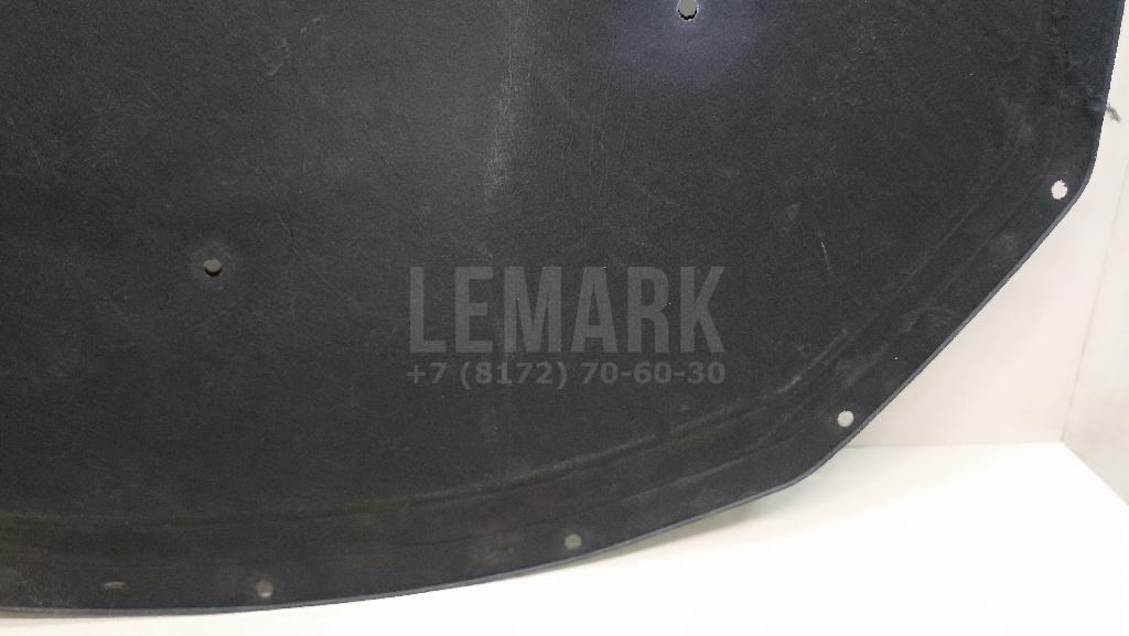 Шумоизоляция капота для  Acura MDX 2007-2013