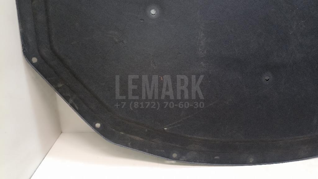 Шумоизоляция капота для  Acura MDX 2007-2013