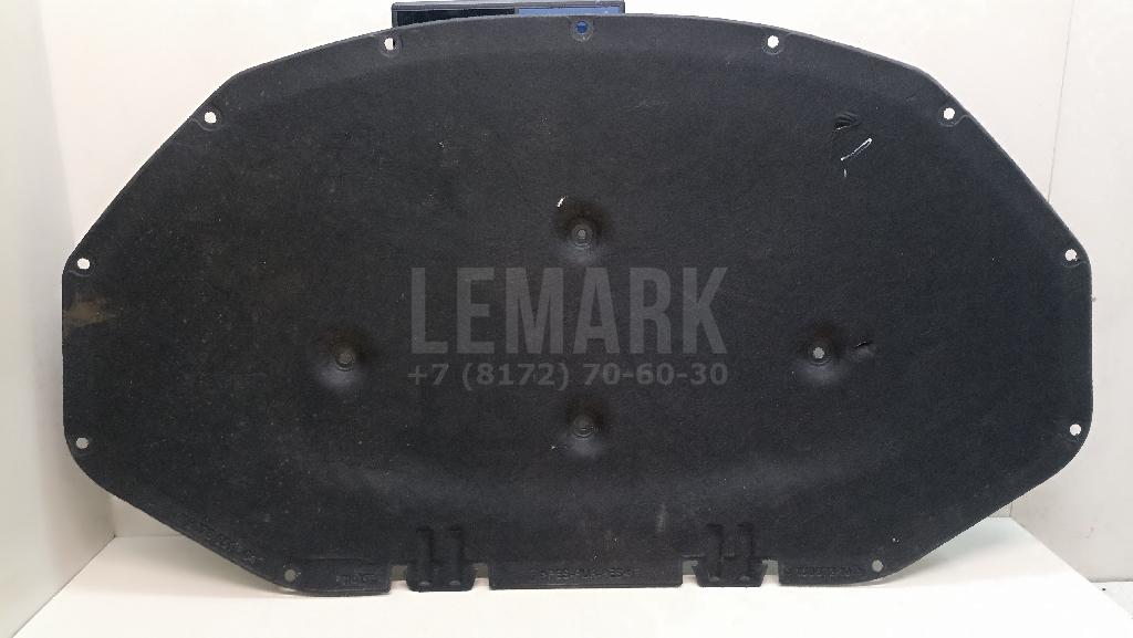 Шумоизоляция капота для  Acura MDX 2007-2013