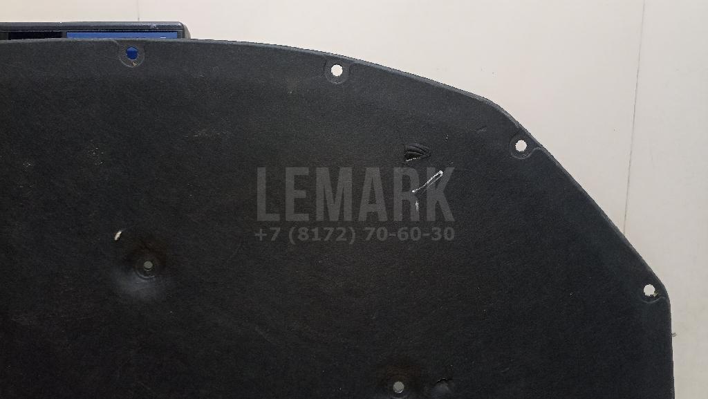 Шумоизоляция капота для  Acura MDX 2007-2013