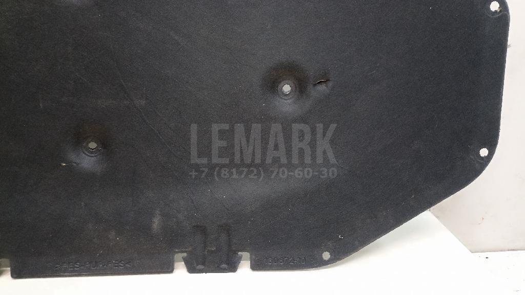 Шумоизоляция капота для  Acura MDX 2007-2013
