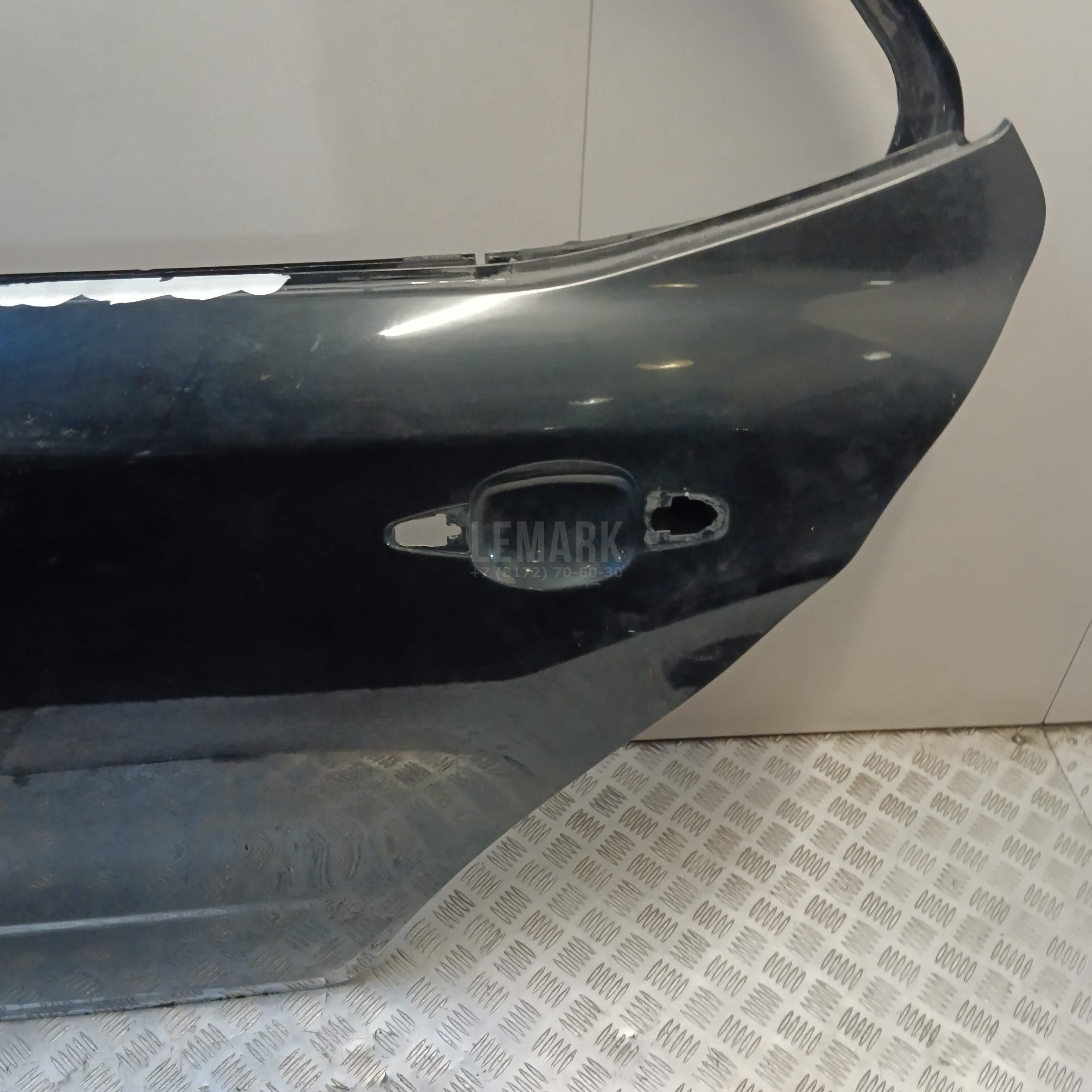 Дверь задняя левая для  Ford EcoSport 2012-2023