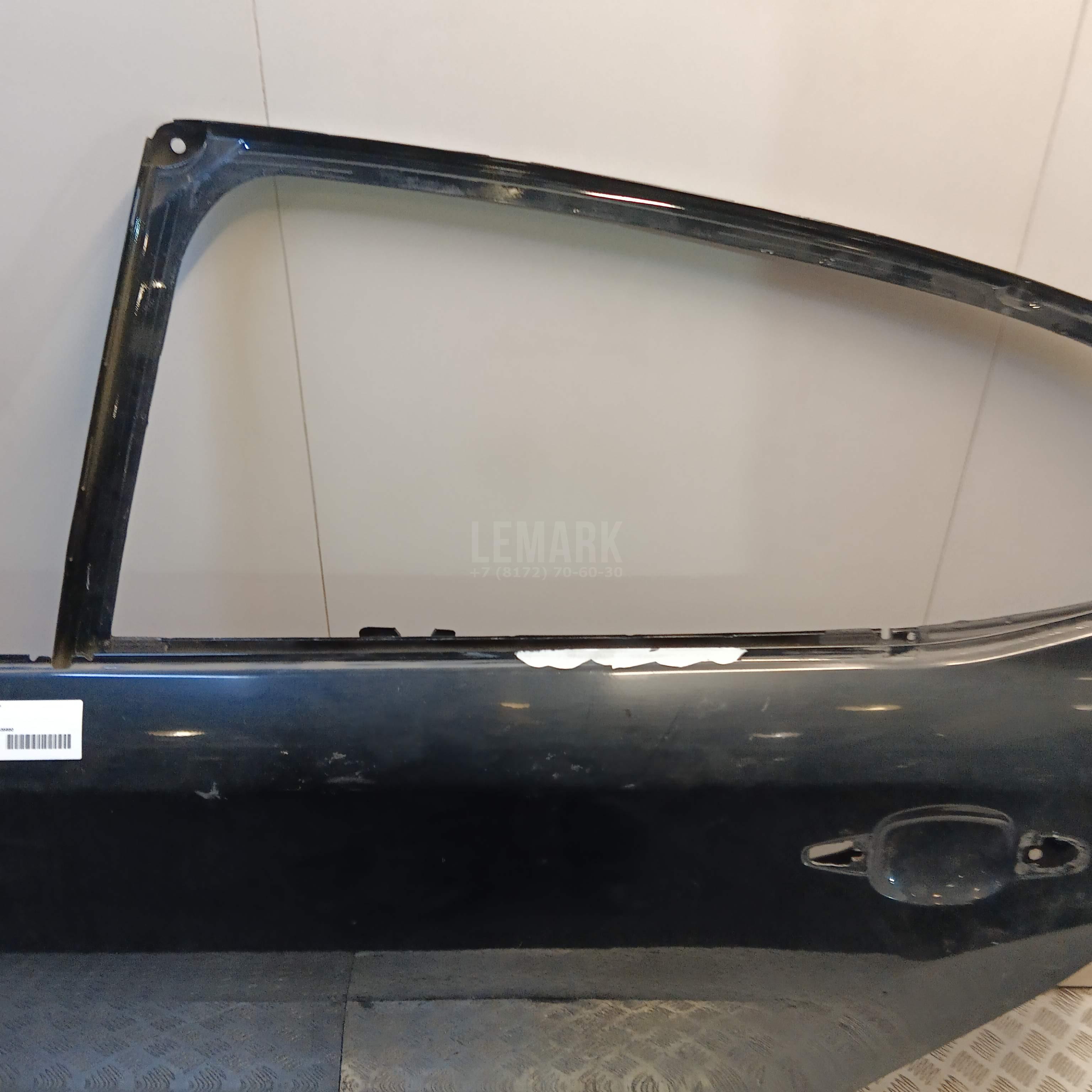 Дверь задняя левая для  Ford EcoSport 2012-2023