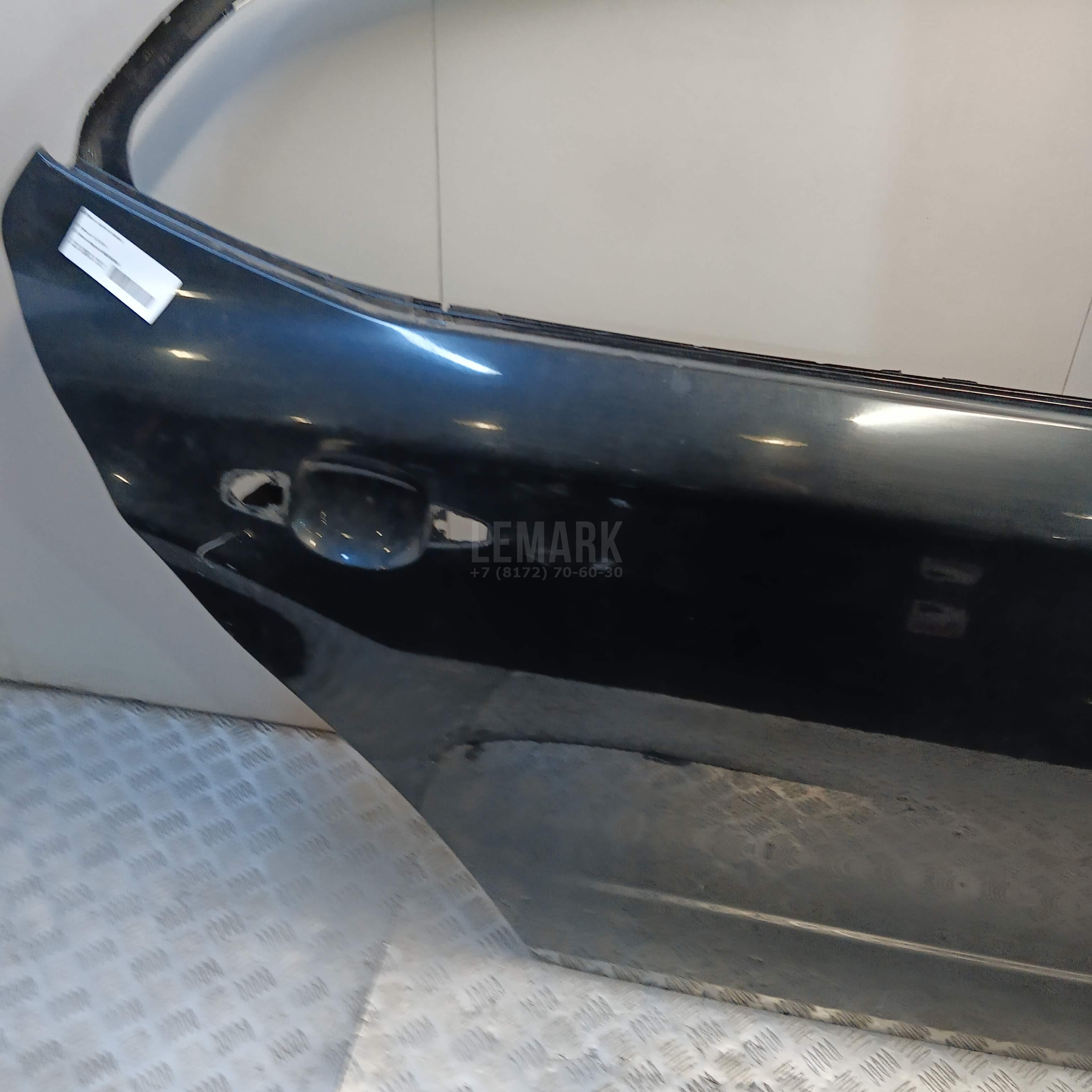 Дверь задняя правая для  Fiat Albea 2002-2012