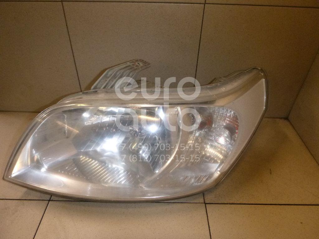 Фара Правая Авео Т250 Купить В Казани