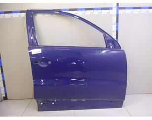 Дверь передняя правая для VW Tiguan 2007-2011 б/у состояние хорошее