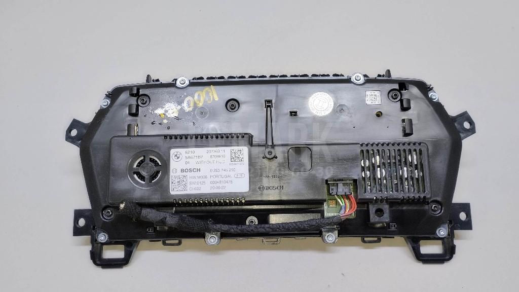 Панель приборов для  Citroen C4 2004-2011