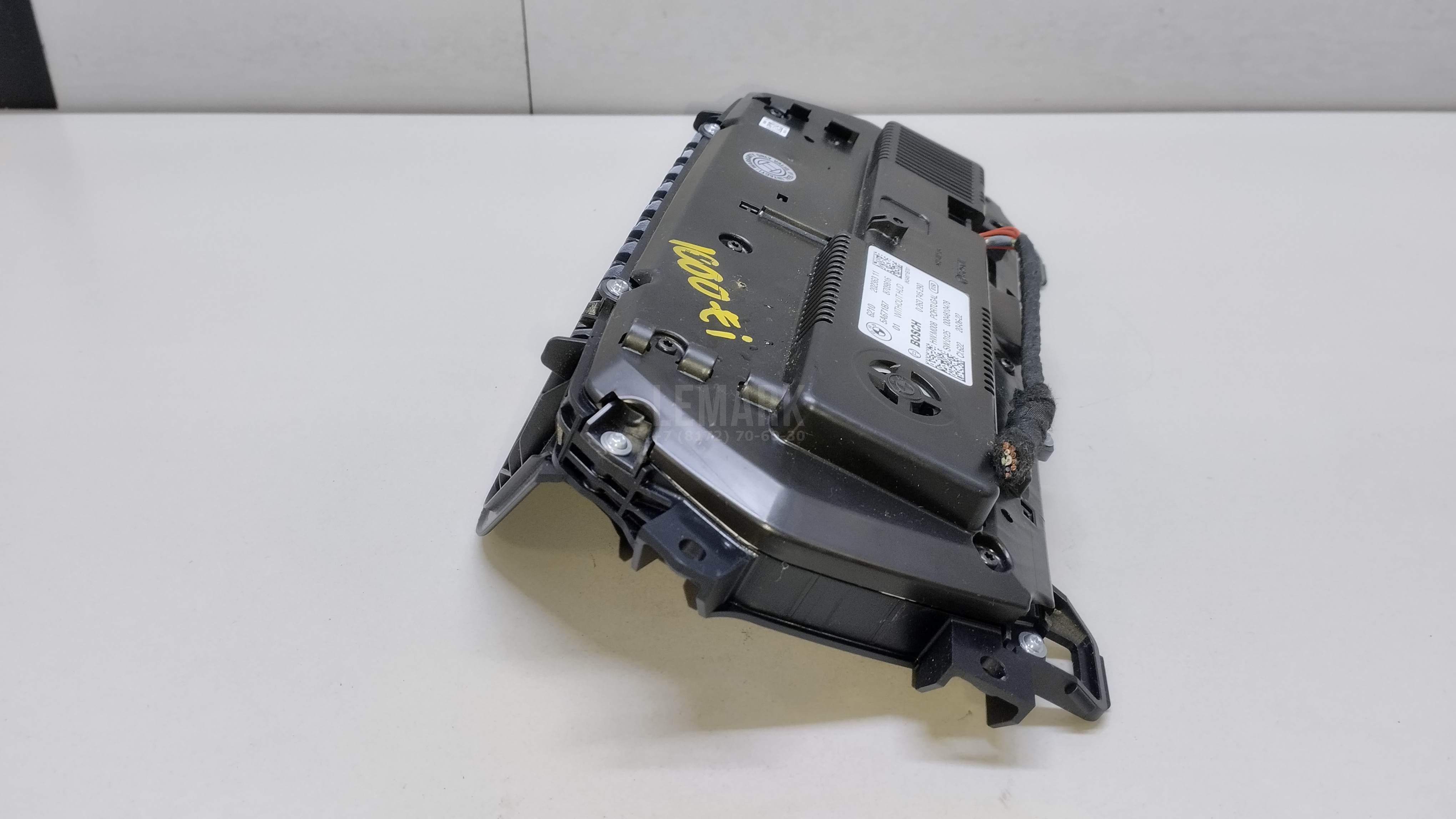 Панель приборов для  Citroen C4 2004-2011