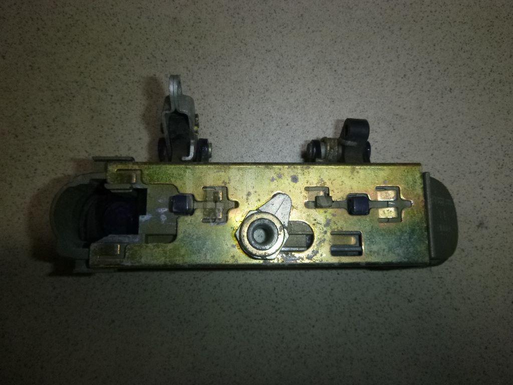 Ручка двери передней наружная левая для  BPW ECO MAX 1996
