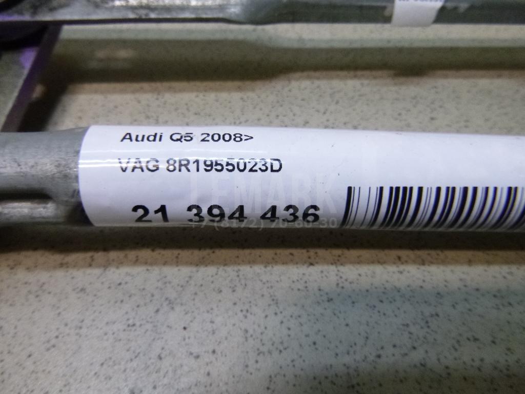Трапеция стеклоочистителей для  Audi A4 [B7] 2005-2007