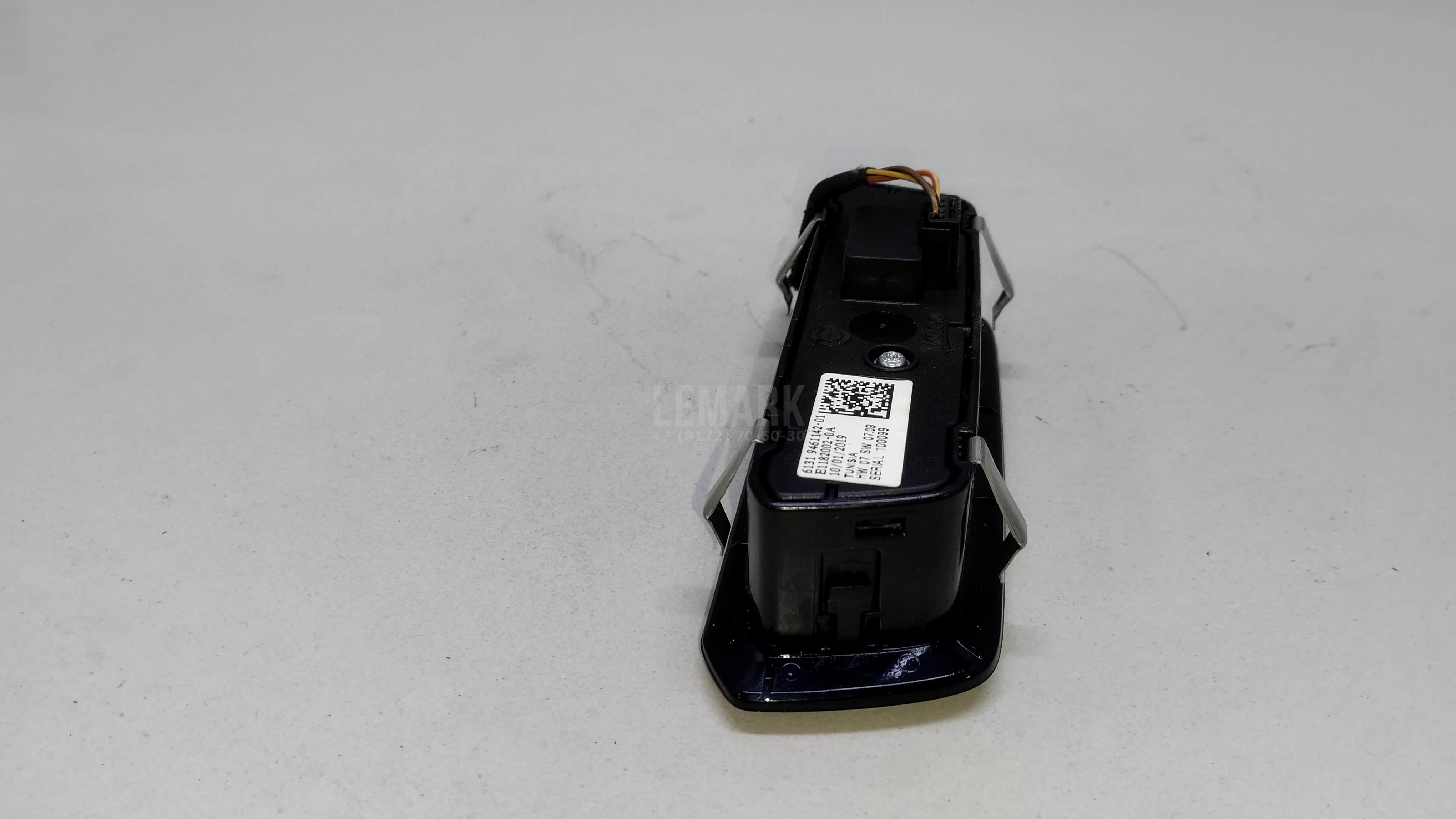 Переключатель света фар для  BMW X1 E84 2009-2015
