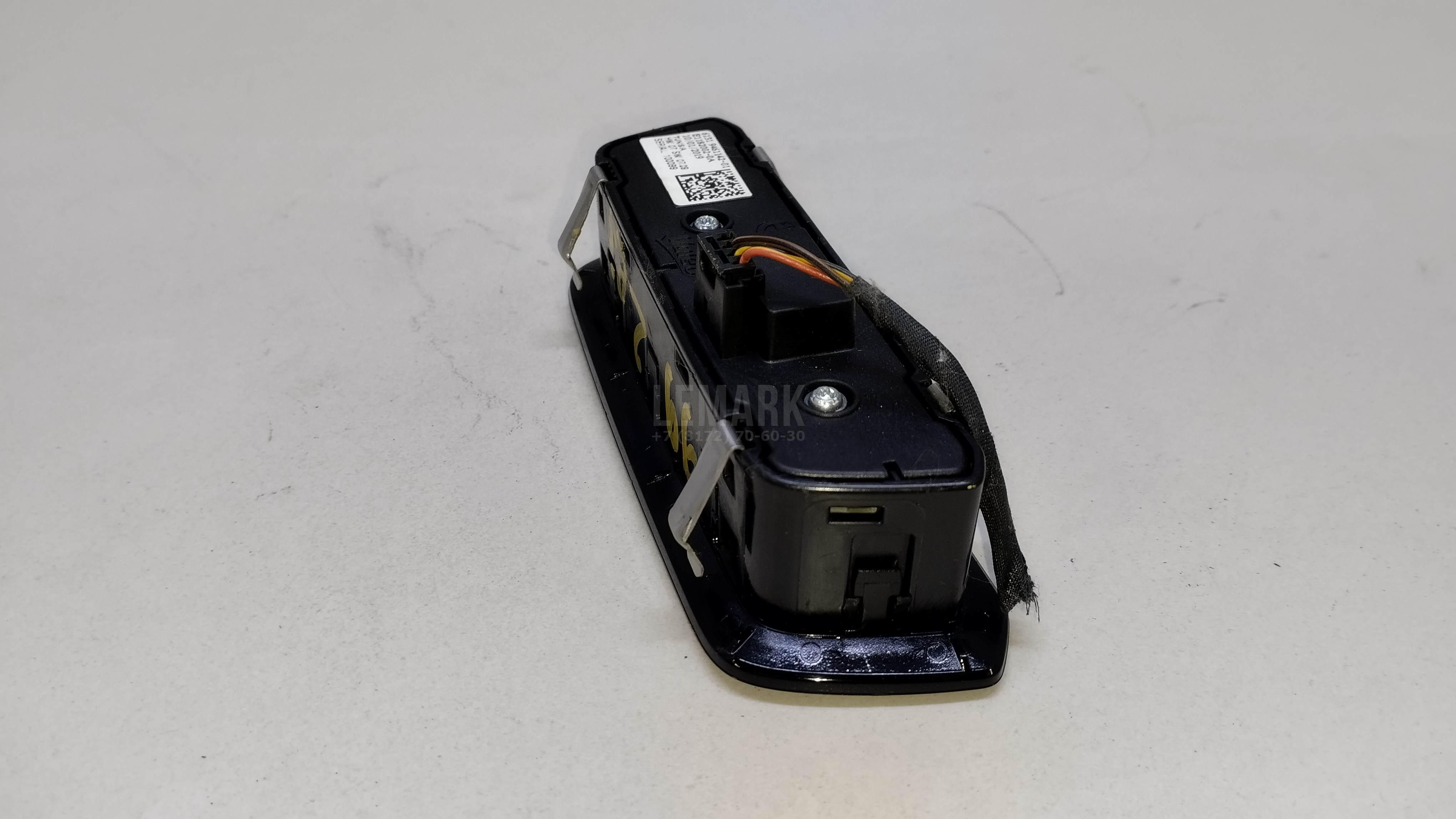 Переключатель света фар для  BMW X1 E84 2009-2015