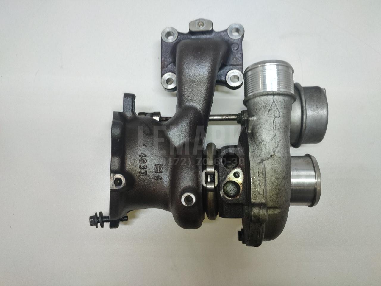 Турбокомпрессор (турбина) F1FZ6K682D Ford