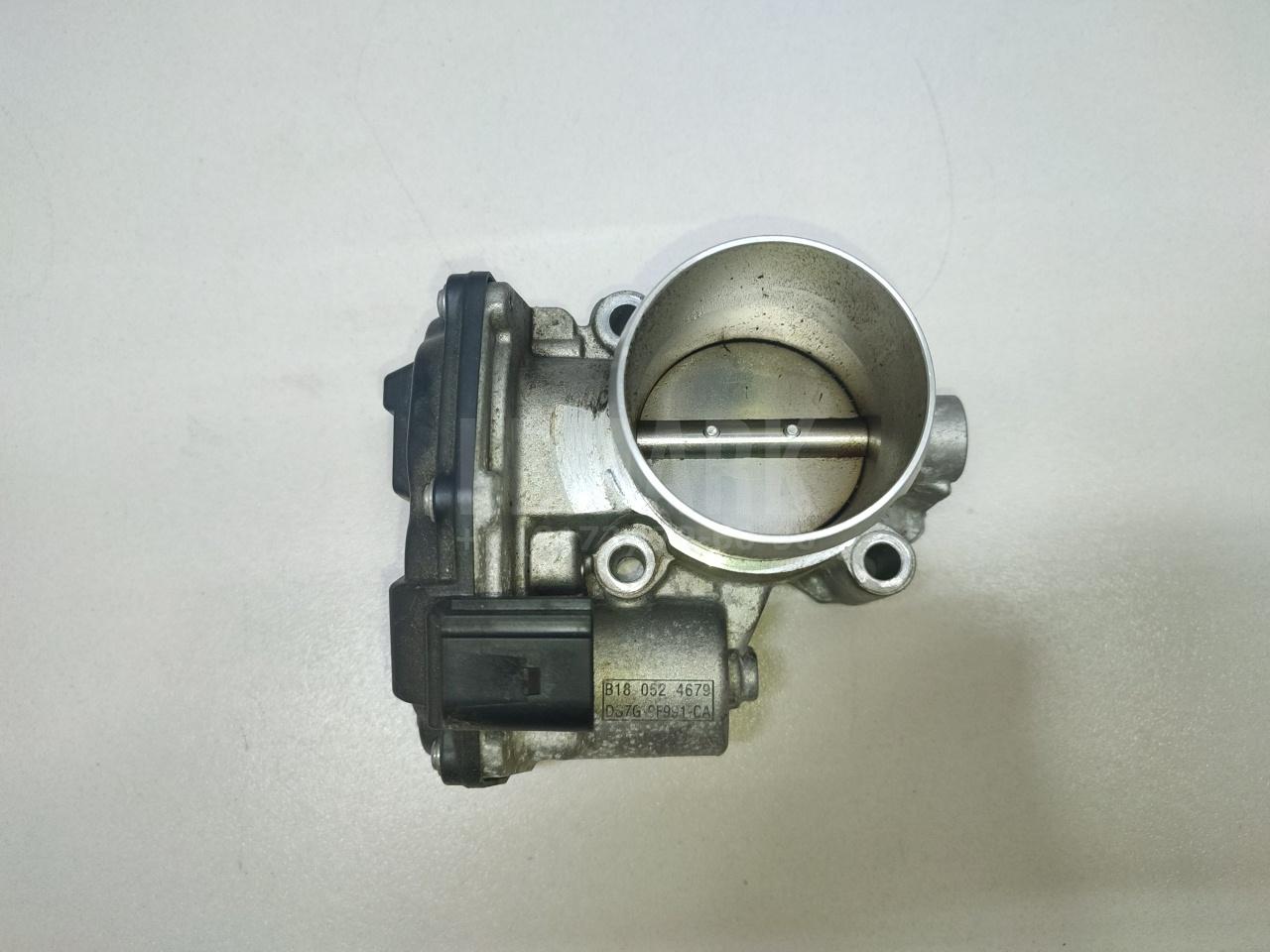 Заслонка дроссельная электрическая DS7Z9E926H Ford