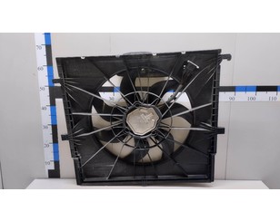 Вентилятор радиатора для Mercedes Benz Vito (447) 2014> с разборки состояние отличное