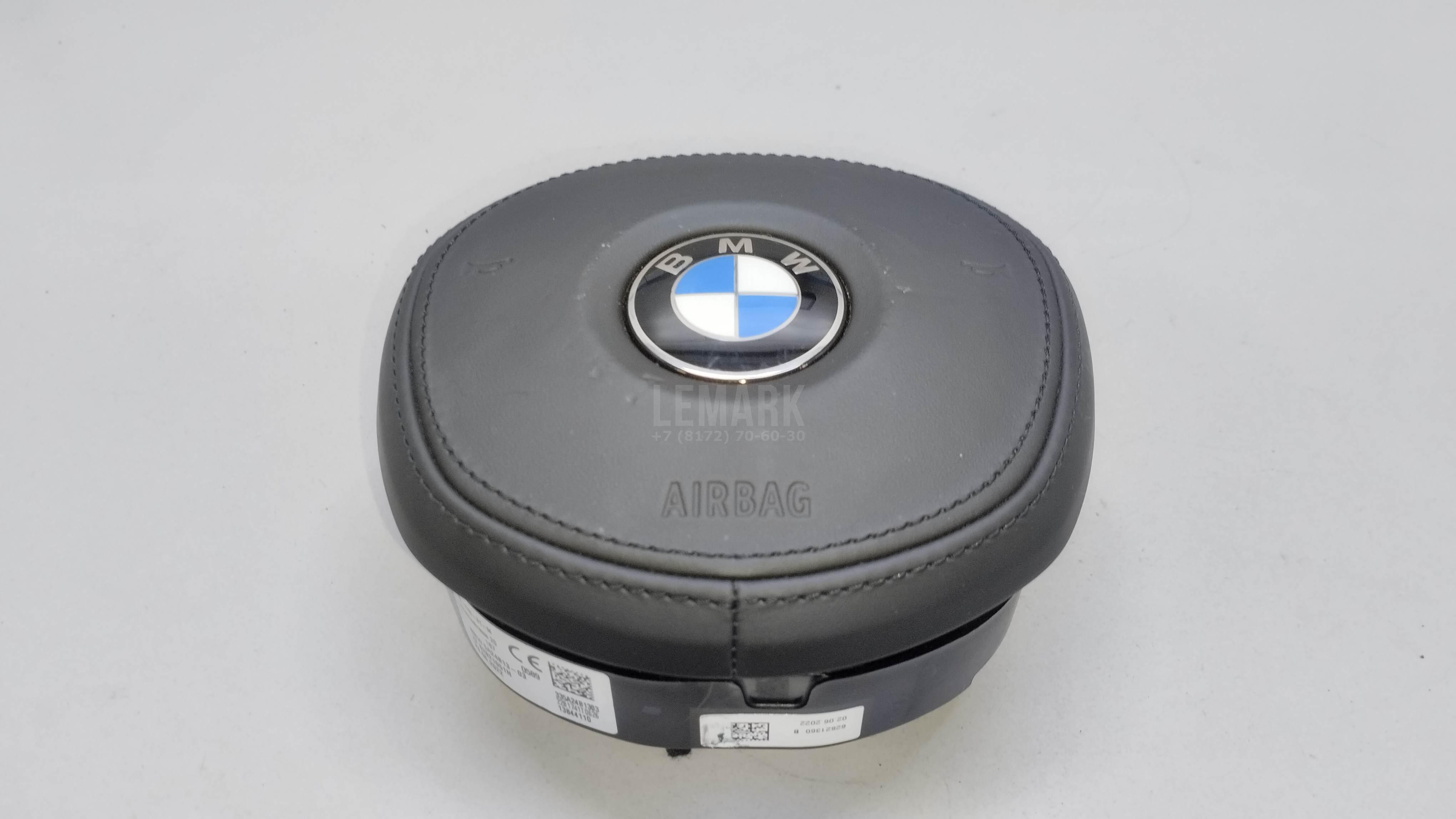 Подушка безопасности в рулевое колесо для  BMW X3 E83 2004-2010