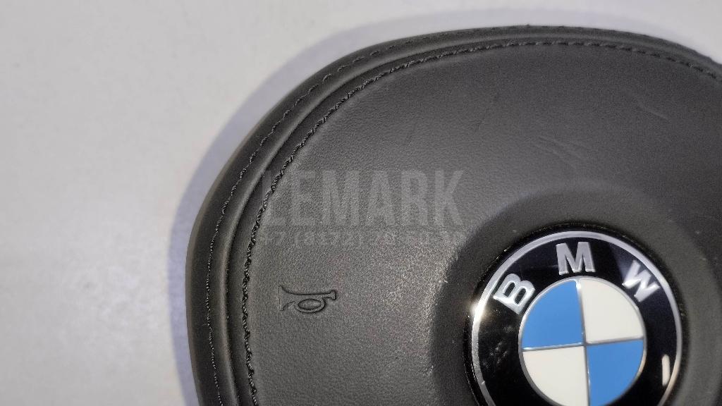 Подушка безопасности в рулевое колесо для  BMW X3 E83 2004-2010
