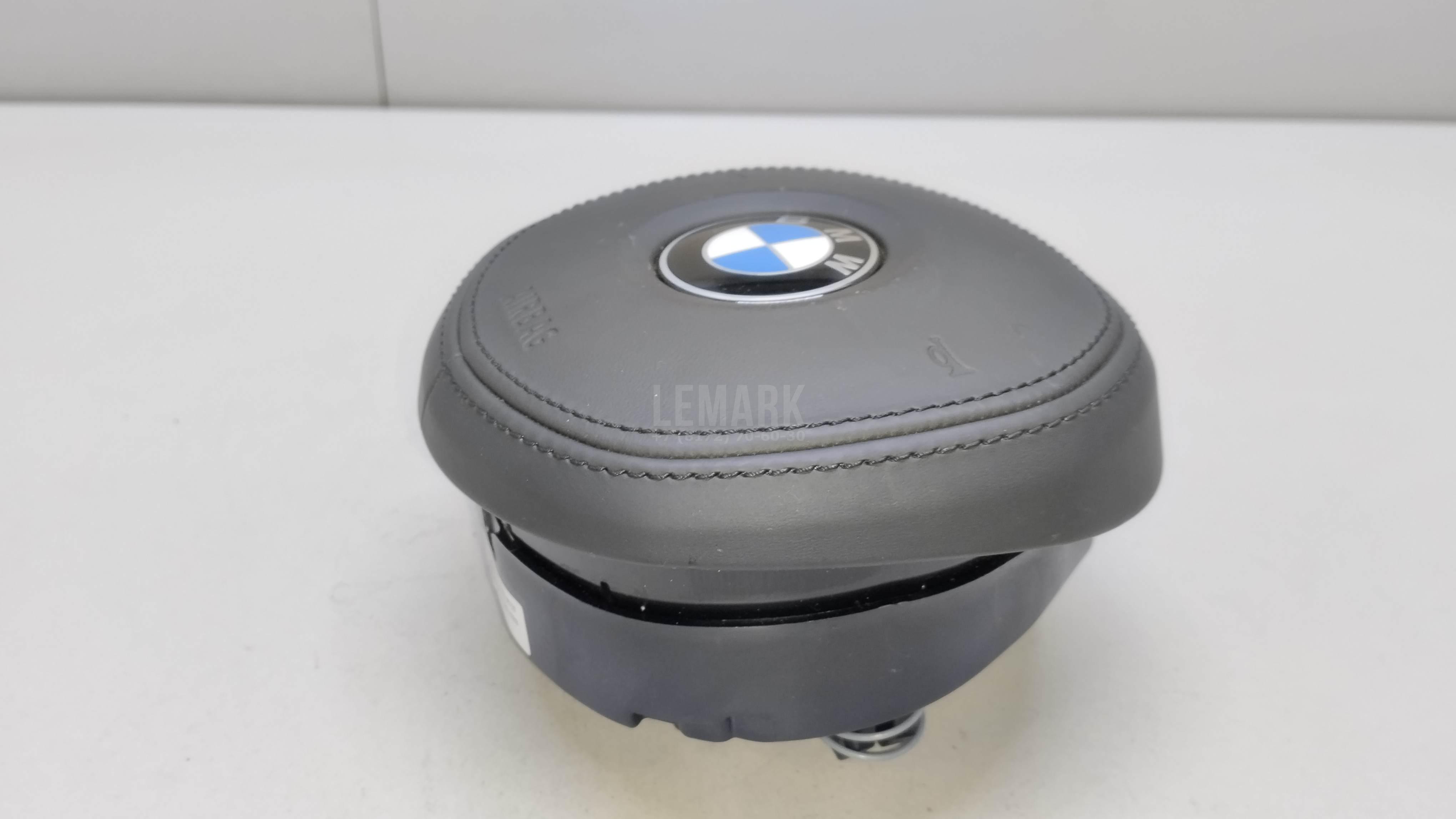 Подушка безопасности в рулевое колесо для  BMW X3 E83 2004-2010