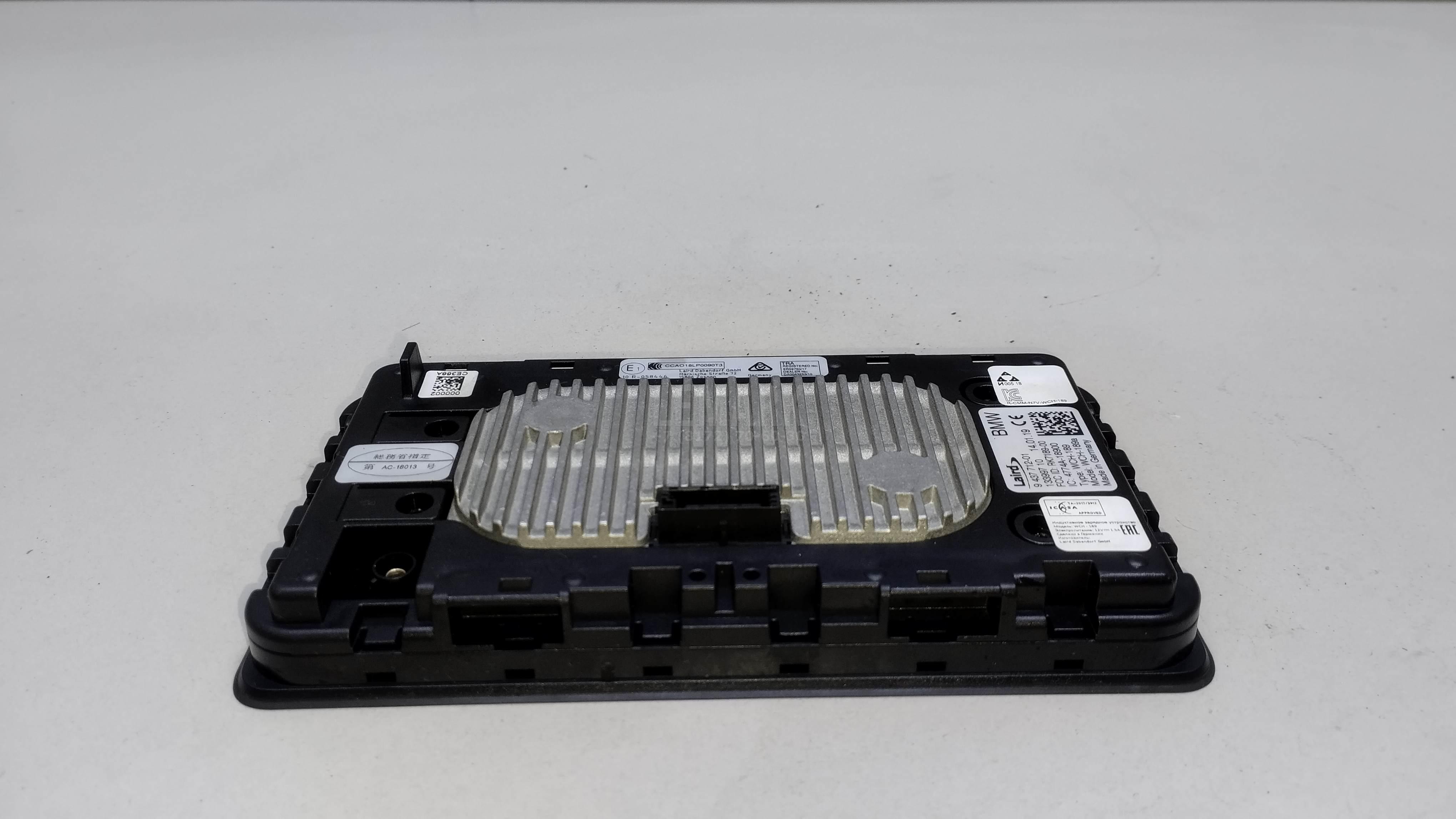 Док-станция для беспроводной зарядки для  Astra HD 8 2005-2011